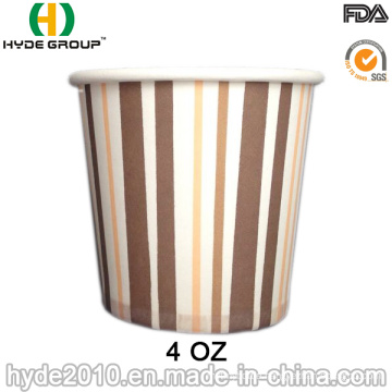 4oz High Quality Disposable Paper Cup (4 oz-1)